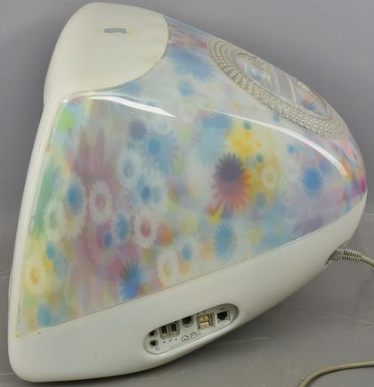 various-Flower Power rare iMac (2001) 192MB